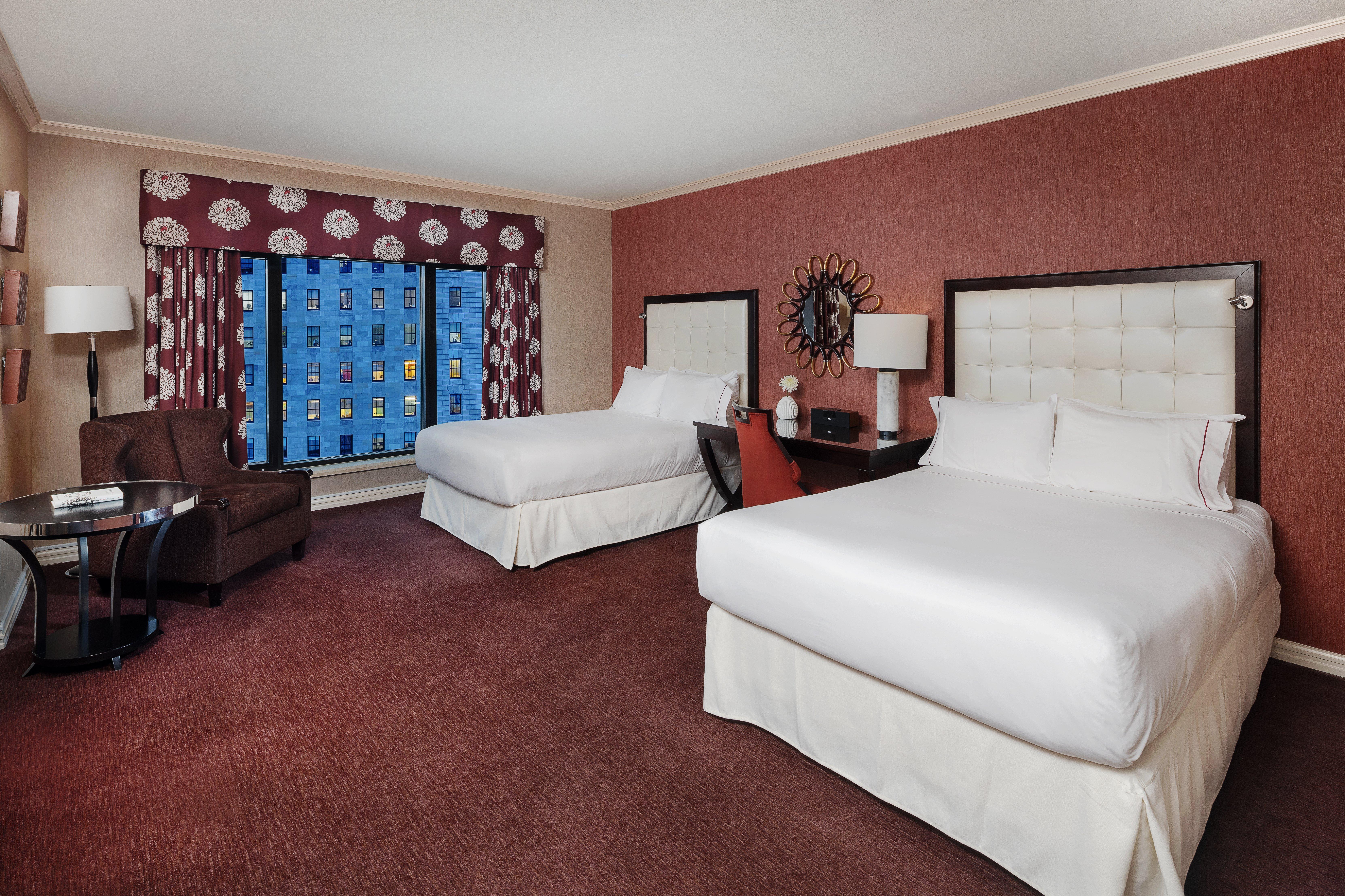 Intercontinental Montreal By Ihg Ξενοδοχείο Εξωτερικό φωτογραφία
