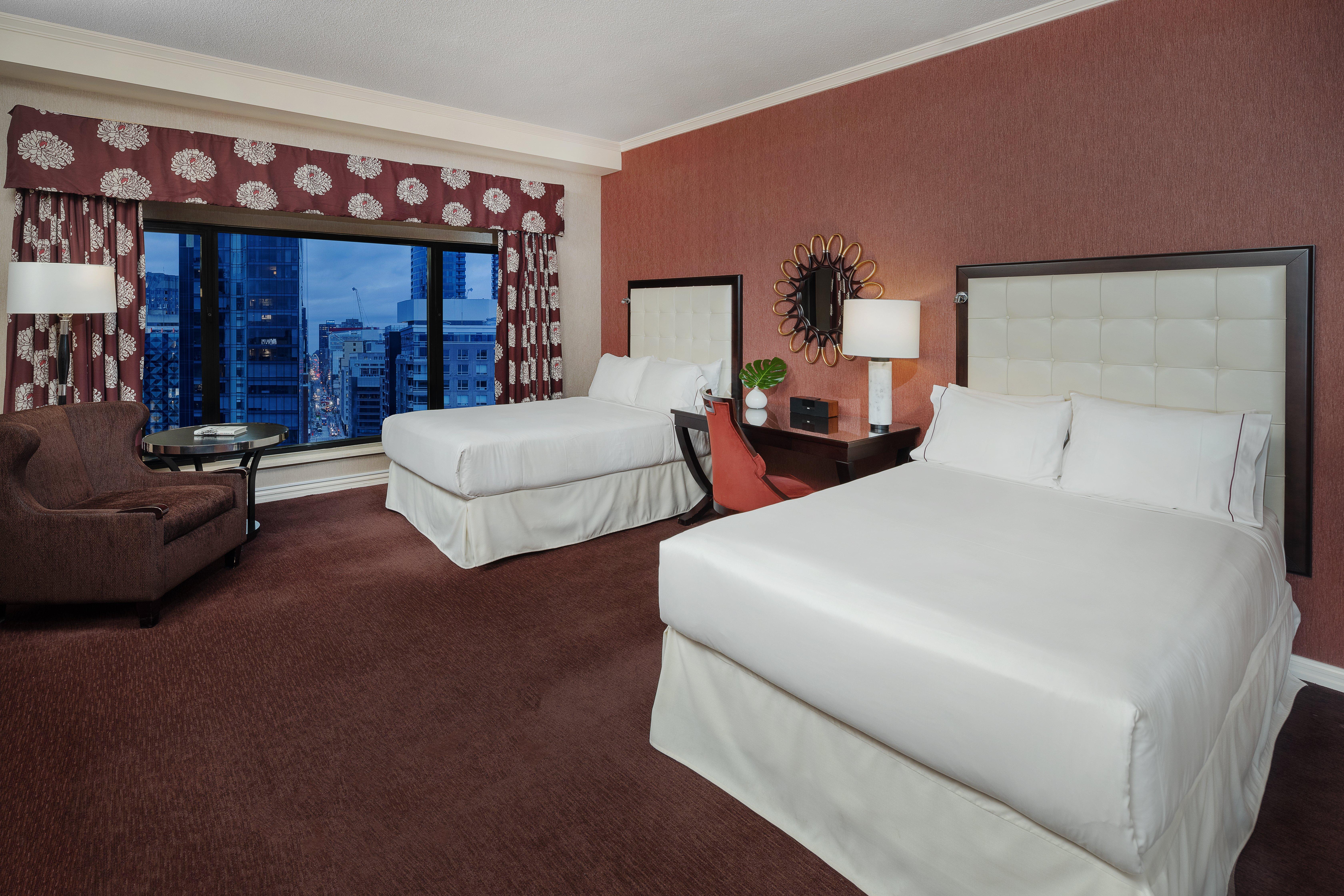 Intercontinental Montreal By Ihg Ξενοδοχείο Εξωτερικό φωτογραφία