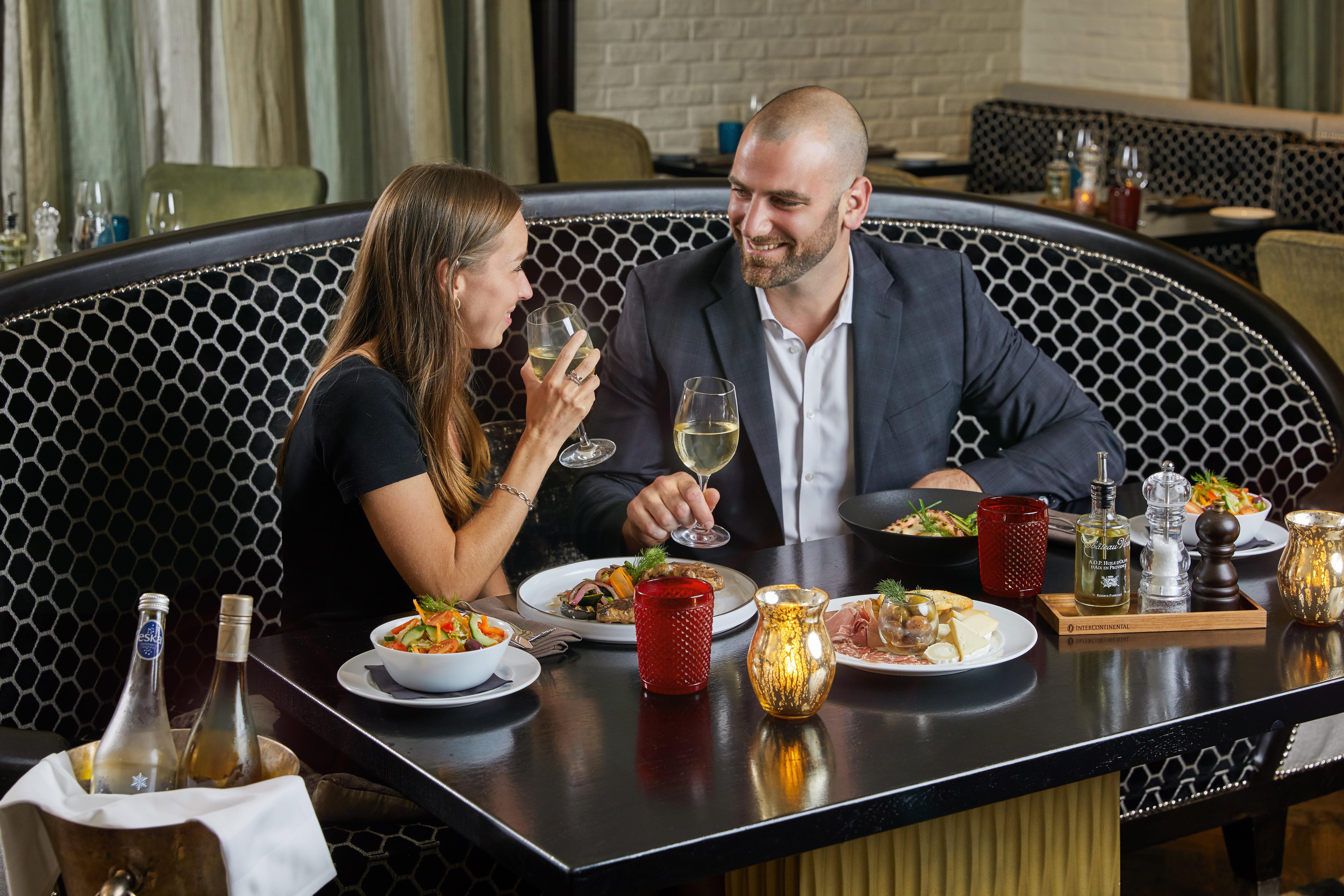 Intercontinental Montreal By Ihg Ξενοδοχείο Εξωτερικό φωτογραφία