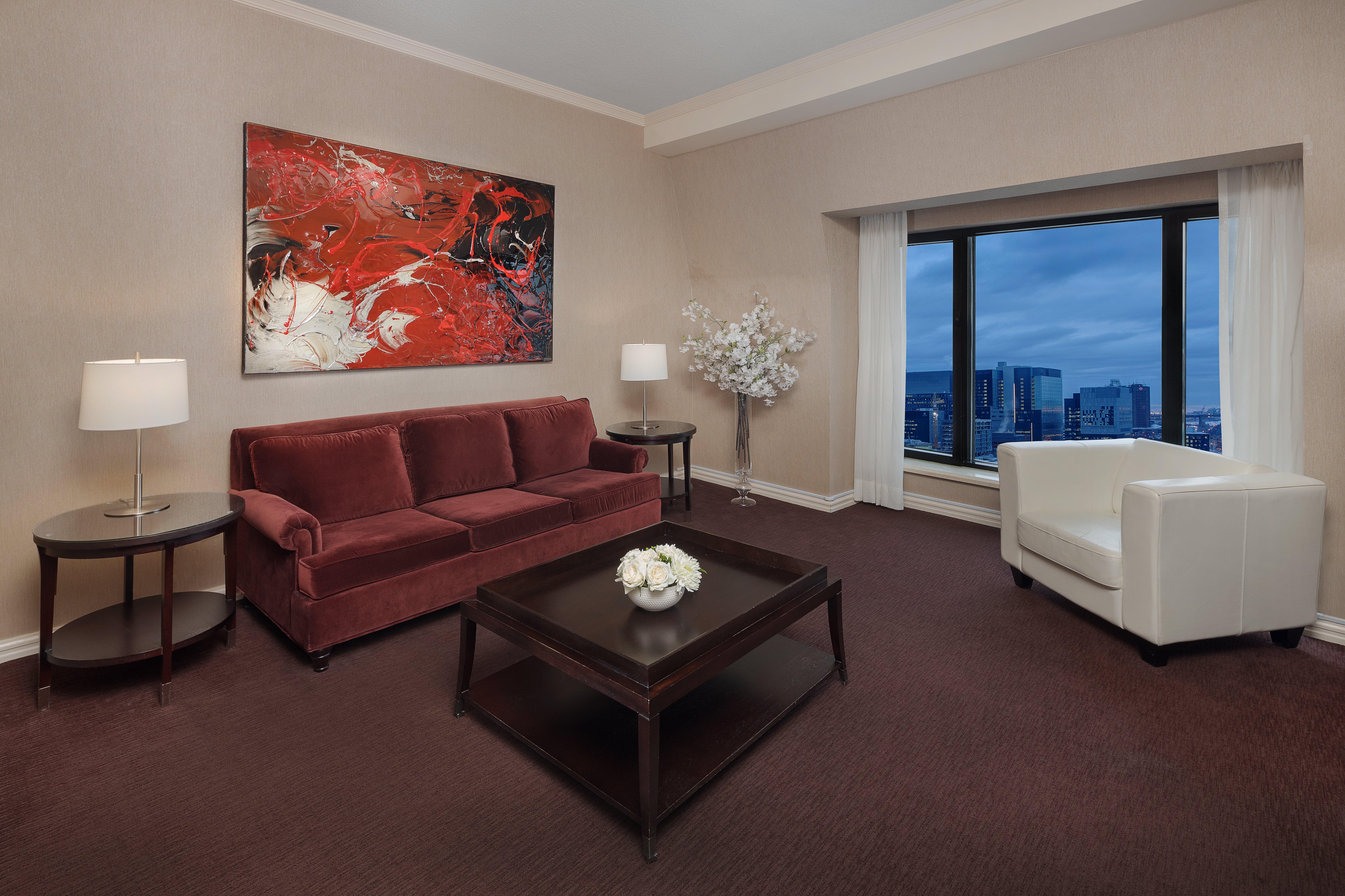 Intercontinental Montreal By Ihg Ξενοδοχείο Εξωτερικό φωτογραφία