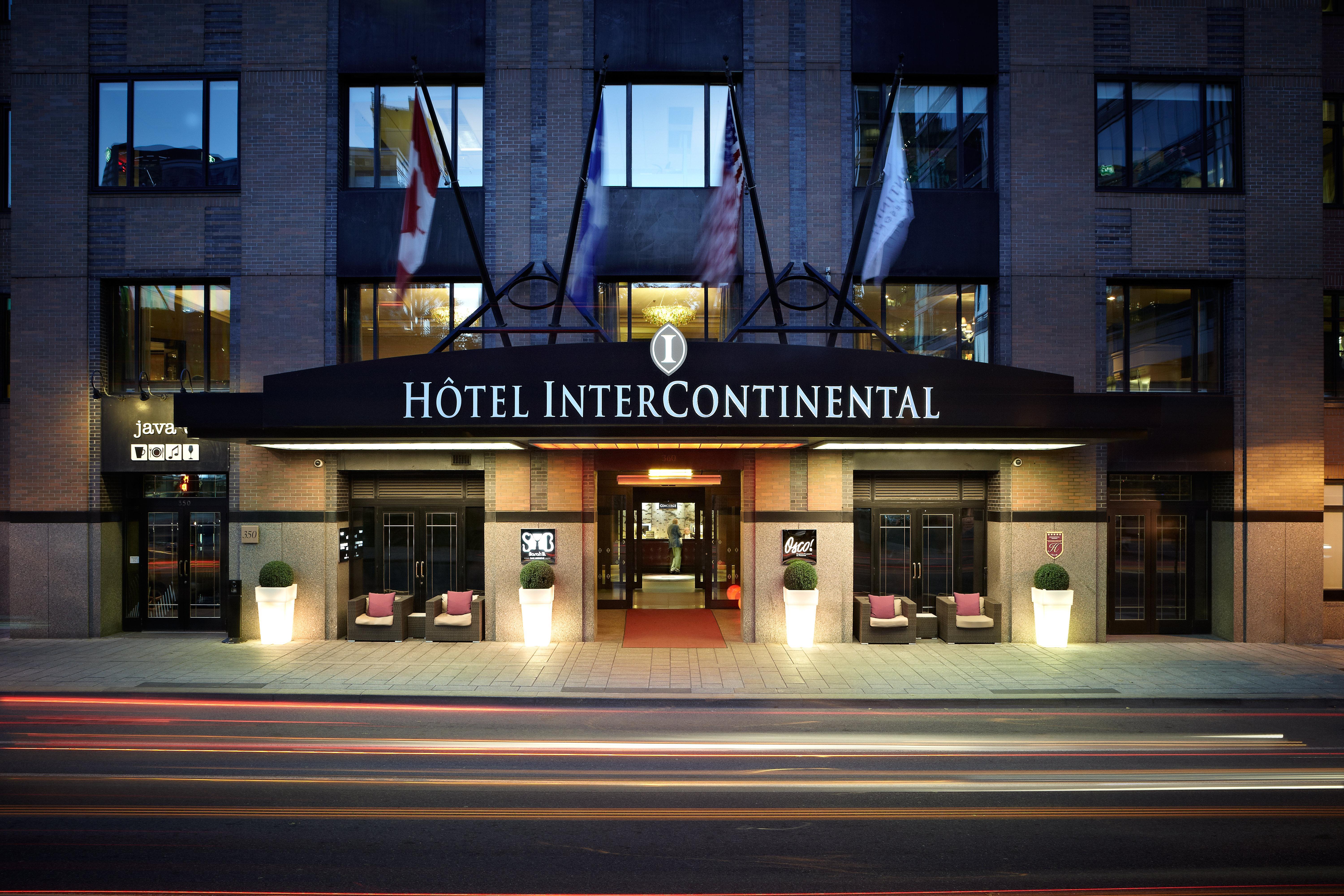 Intercontinental Montreal By Ihg Ξενοδοχείο Εξωτερικό φωτογραφία