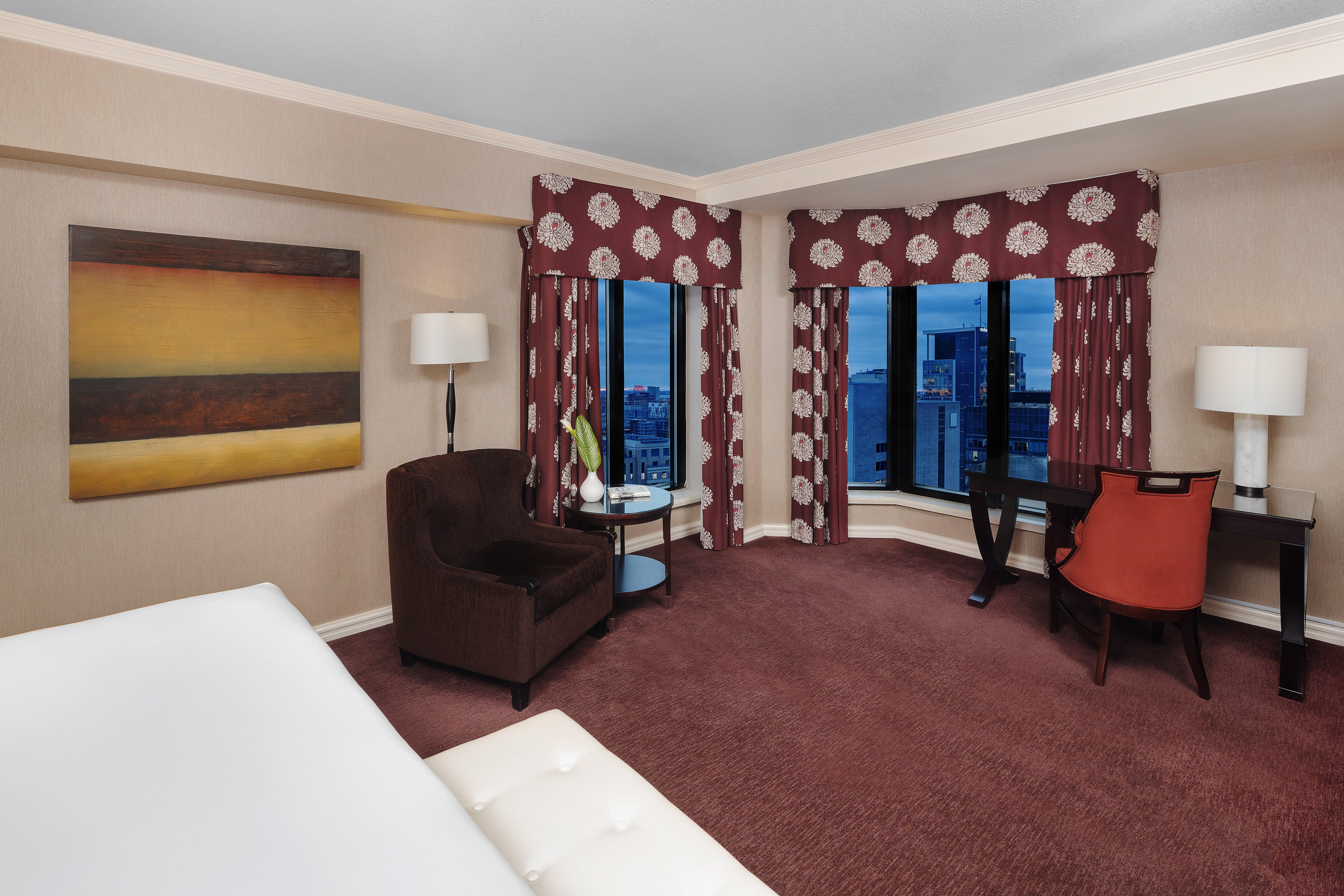 Intercontinental Montreal By Ihg Ξενοδοχείο Εξωτερικό φωτογραφία