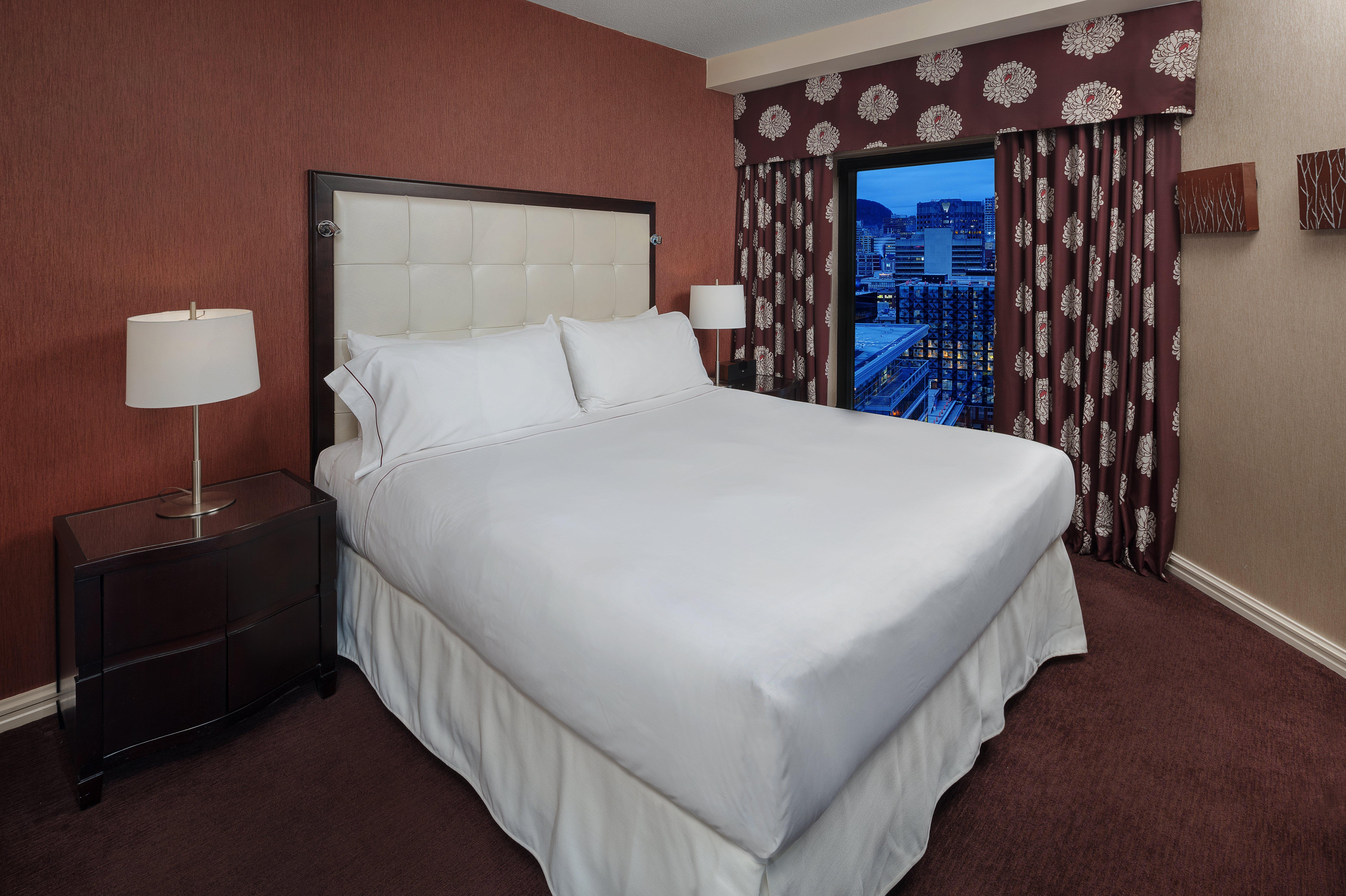 Intercontinental Montreal By Ihg Ξενοδοχείο Εξωτερικό φωτογραφία