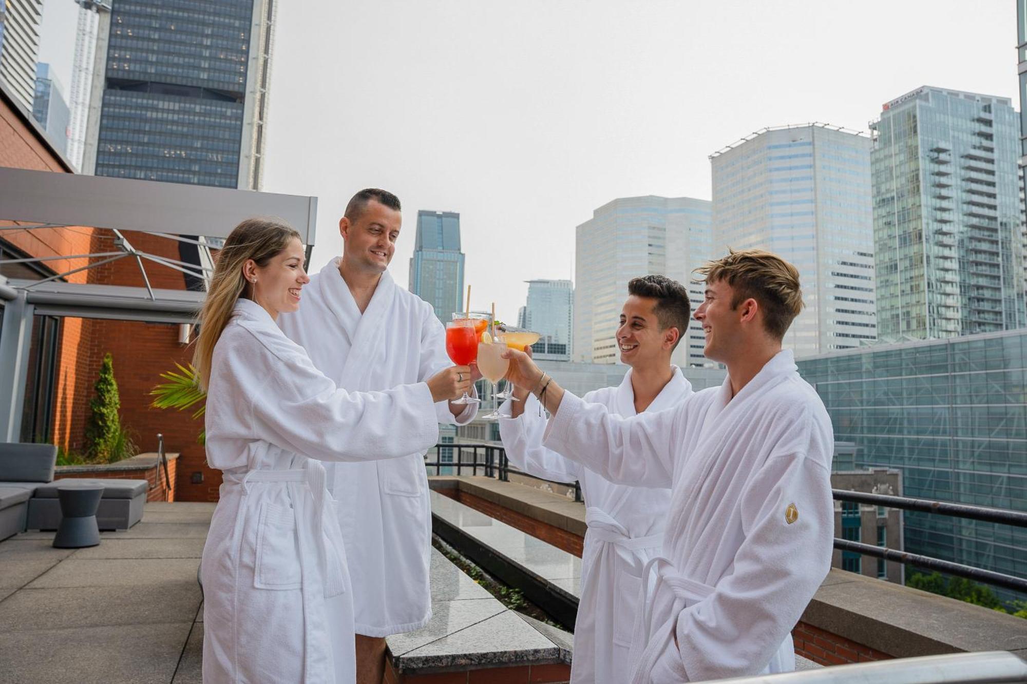 Intercontinental Montreal By Ihg Ξενοδοχείο Εξωτερικό φωτογραφία
