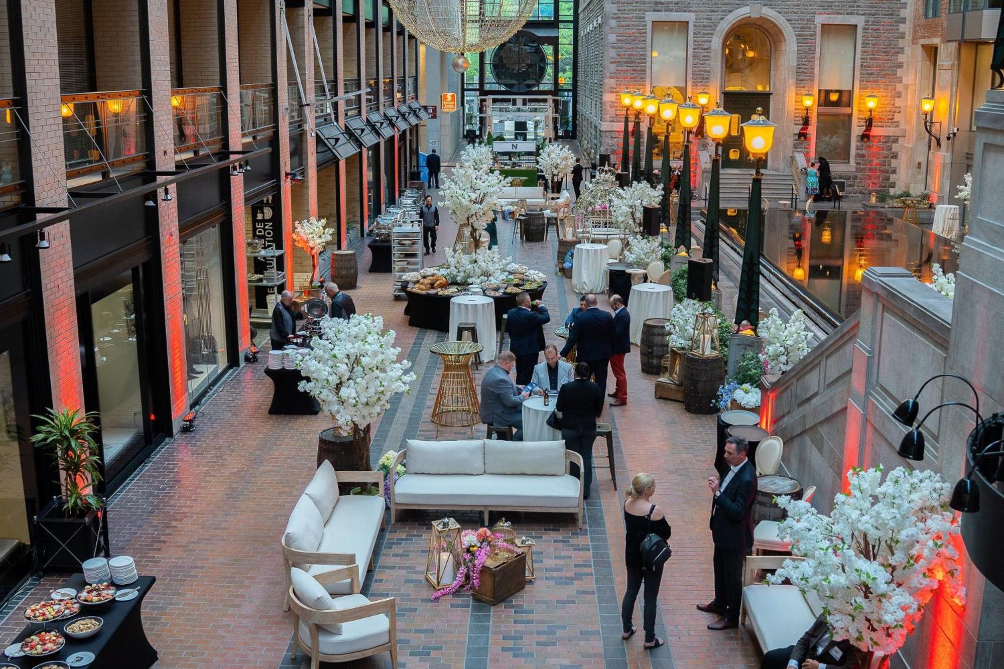 Intercontinental Montreal By Ihg Ξενοδοχείο Εξωτερικό φωτογραφία