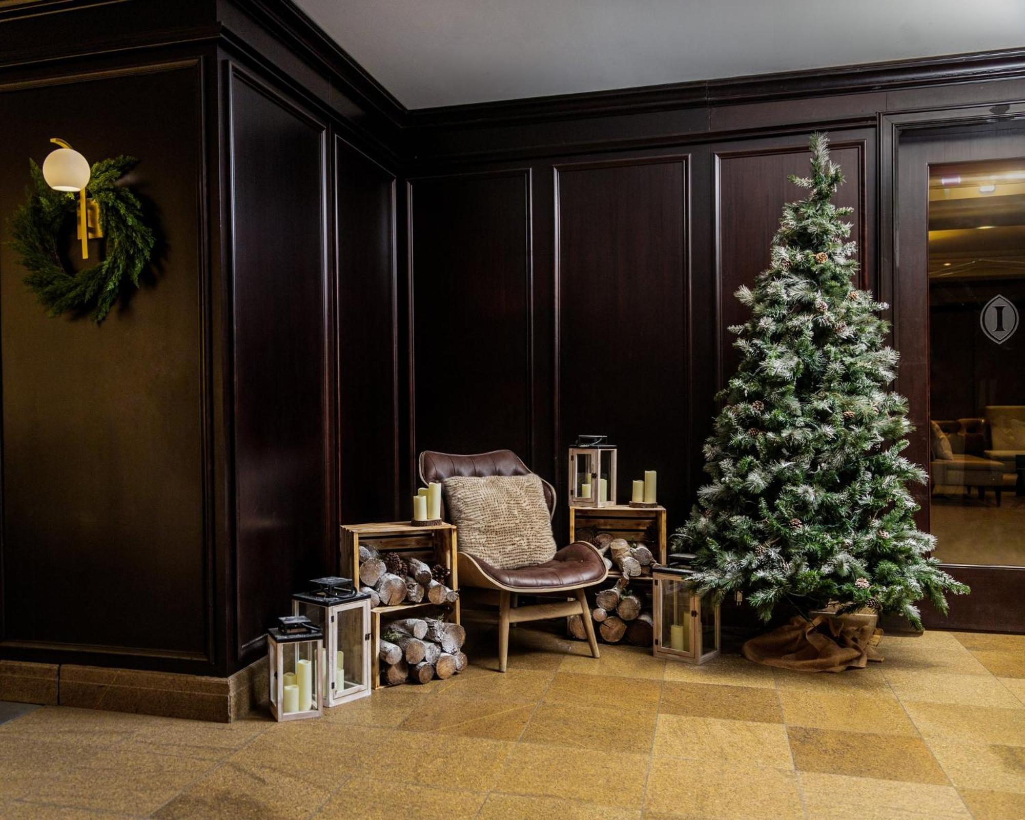 Intercontinental Montreal By Ihg Ξενοδοχείο Εξωτερικό φωτογραφία