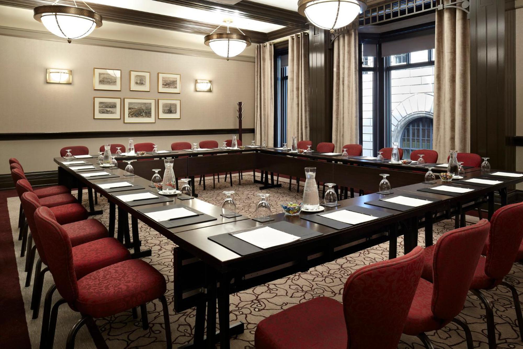 Intercontinental Montreal By Ihg Ξενοδοχείο Εξωτερικό φωτογραφία
