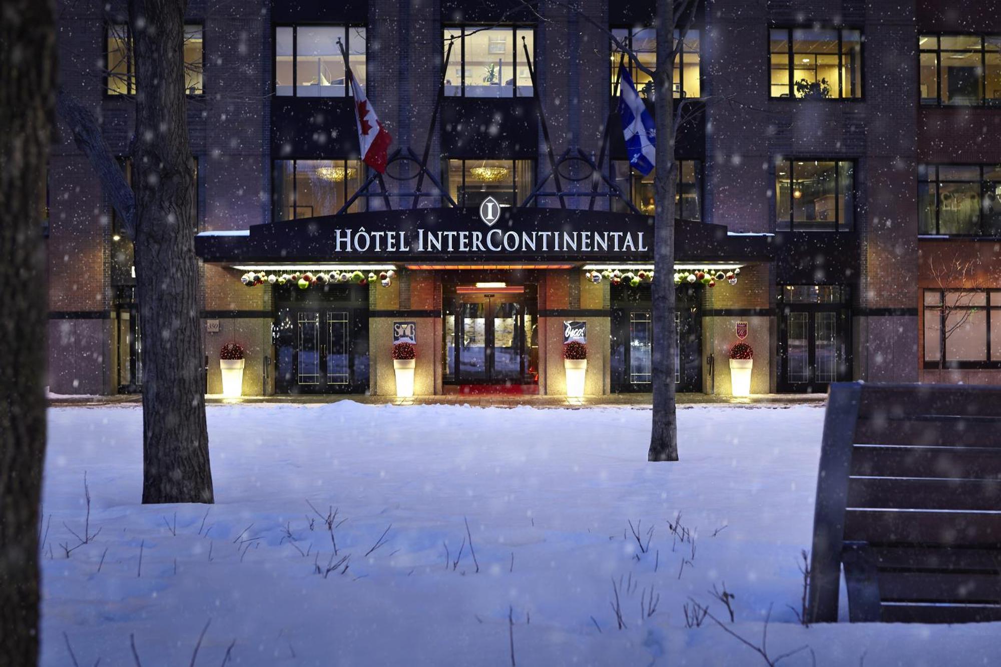 Intercontinental Montreal By Ihg Ξενοδοχείο Εξωτερικό φωτογραφία