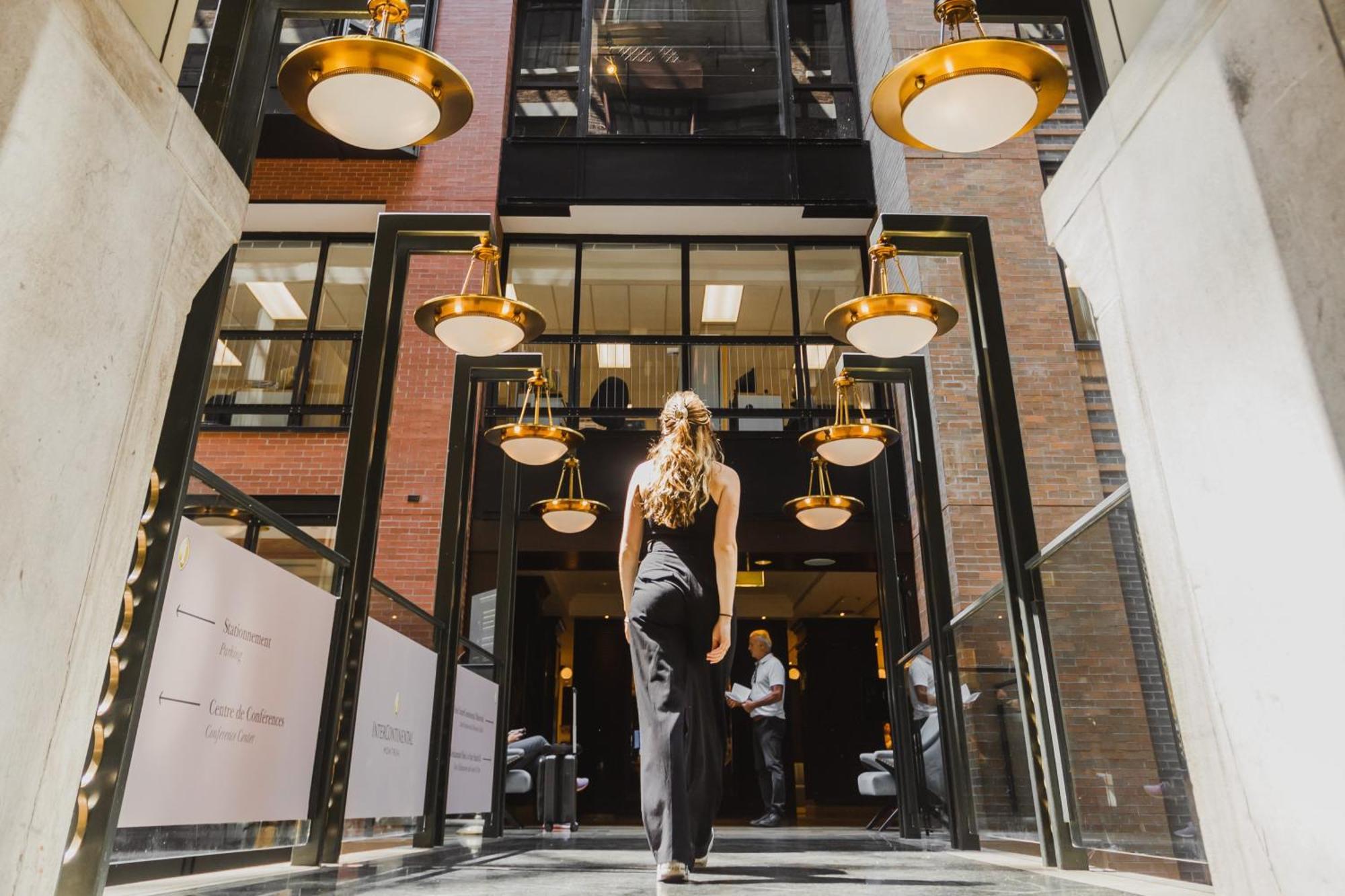 Intercontinental Montreal By Ihg Ξενοδοχείο Εξωτερικό φωτογραφία