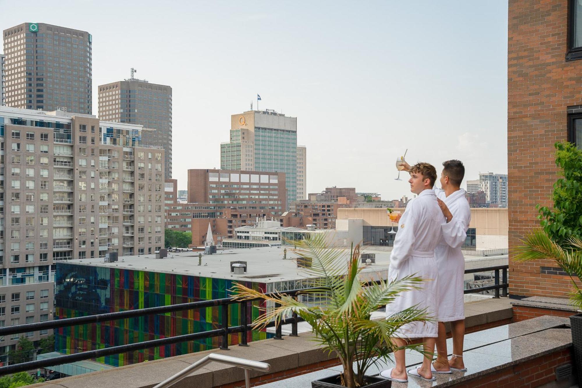 Intercontinental Montreal By Ihg Ξενοδοχείο Εξωτερικό φωτογραφία
