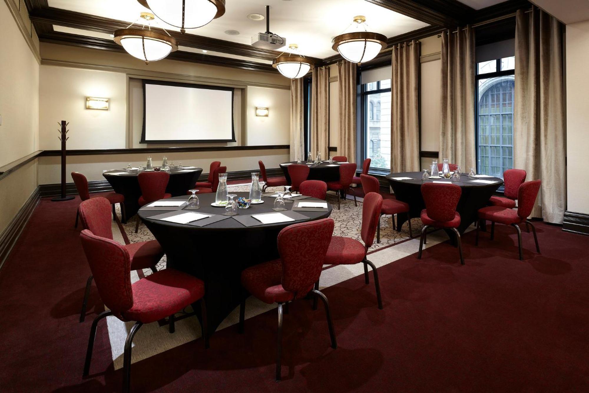 Intercontinental Montreal By Ihg Ξενοδοχείο Εξωτερικό φωτογραφία