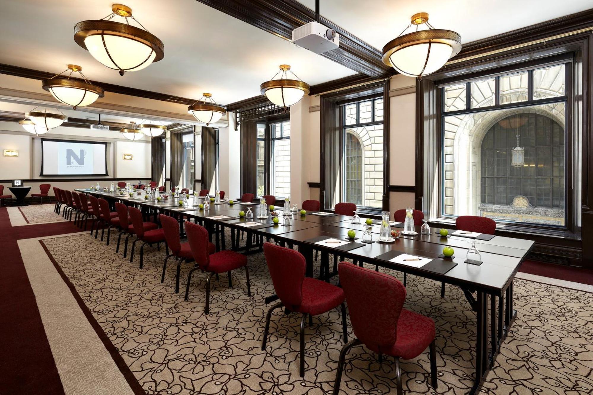 Intercontinental Montreal By Ihg Ξενοδοχείο Εξωτερικό φωτογραφία