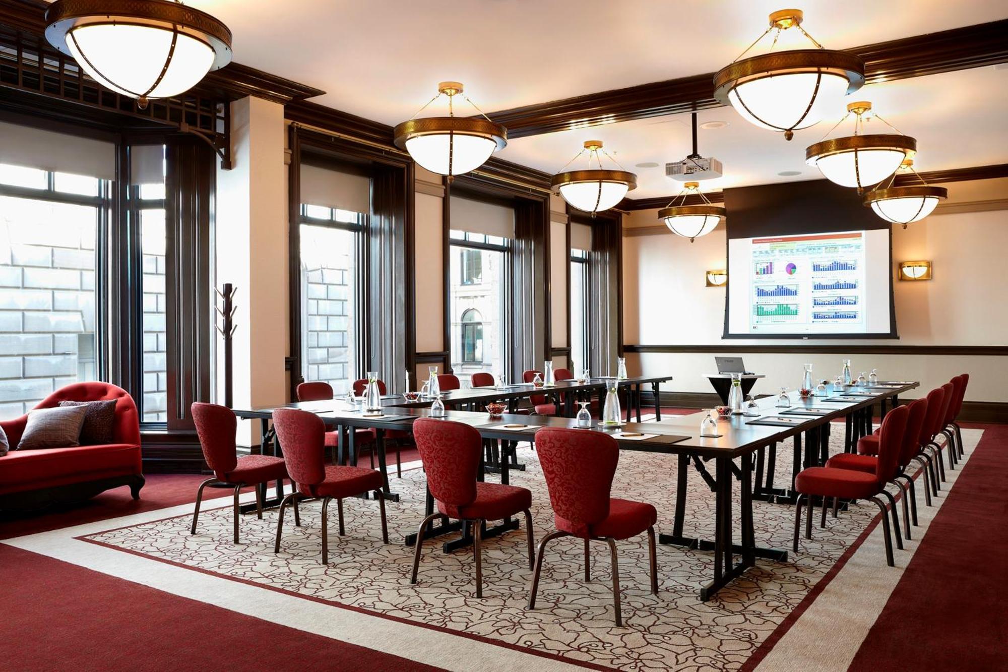Intercontinental Montreal By Ihg Ξενοδοχείο Εξωτερικό φωτογραφία