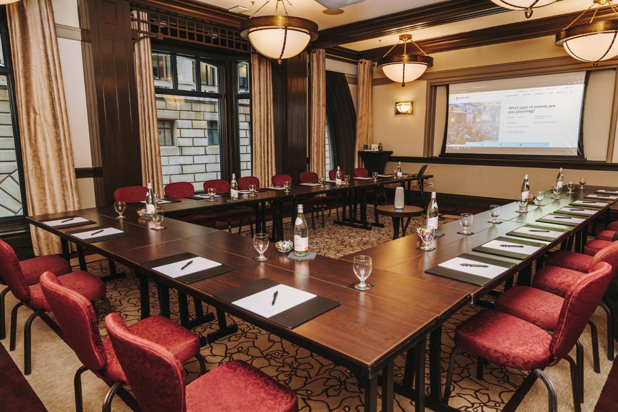 Intercontinental Montreal By Ihg Ξενοδοχείο Εξωτερικό φωτογραφία