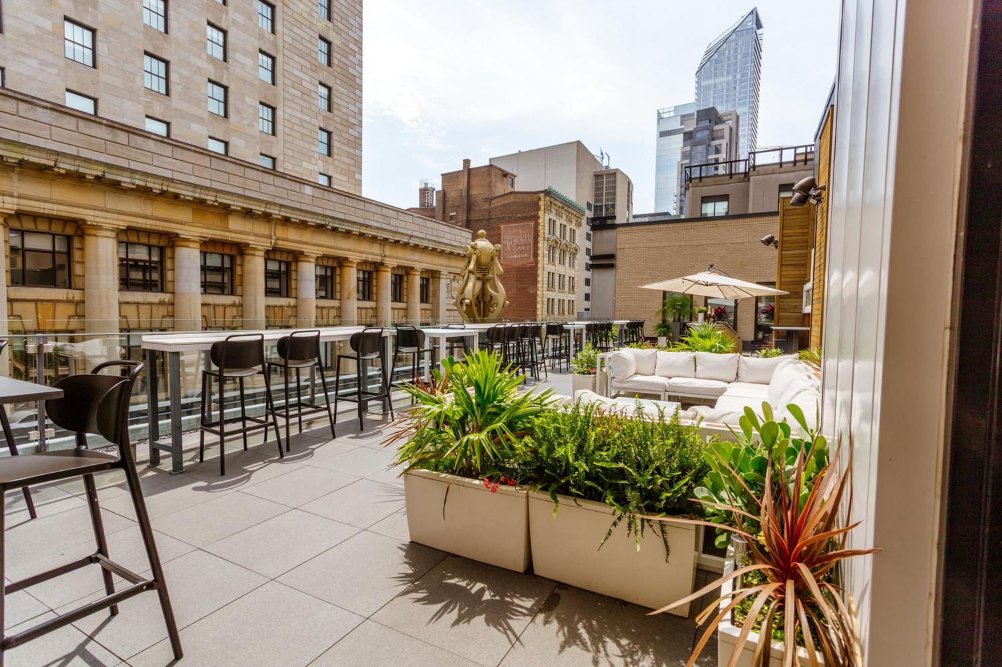 Intercontinental Montreal By Ihg Ξενοδοχείο Εξωτερικό φωτογραφία