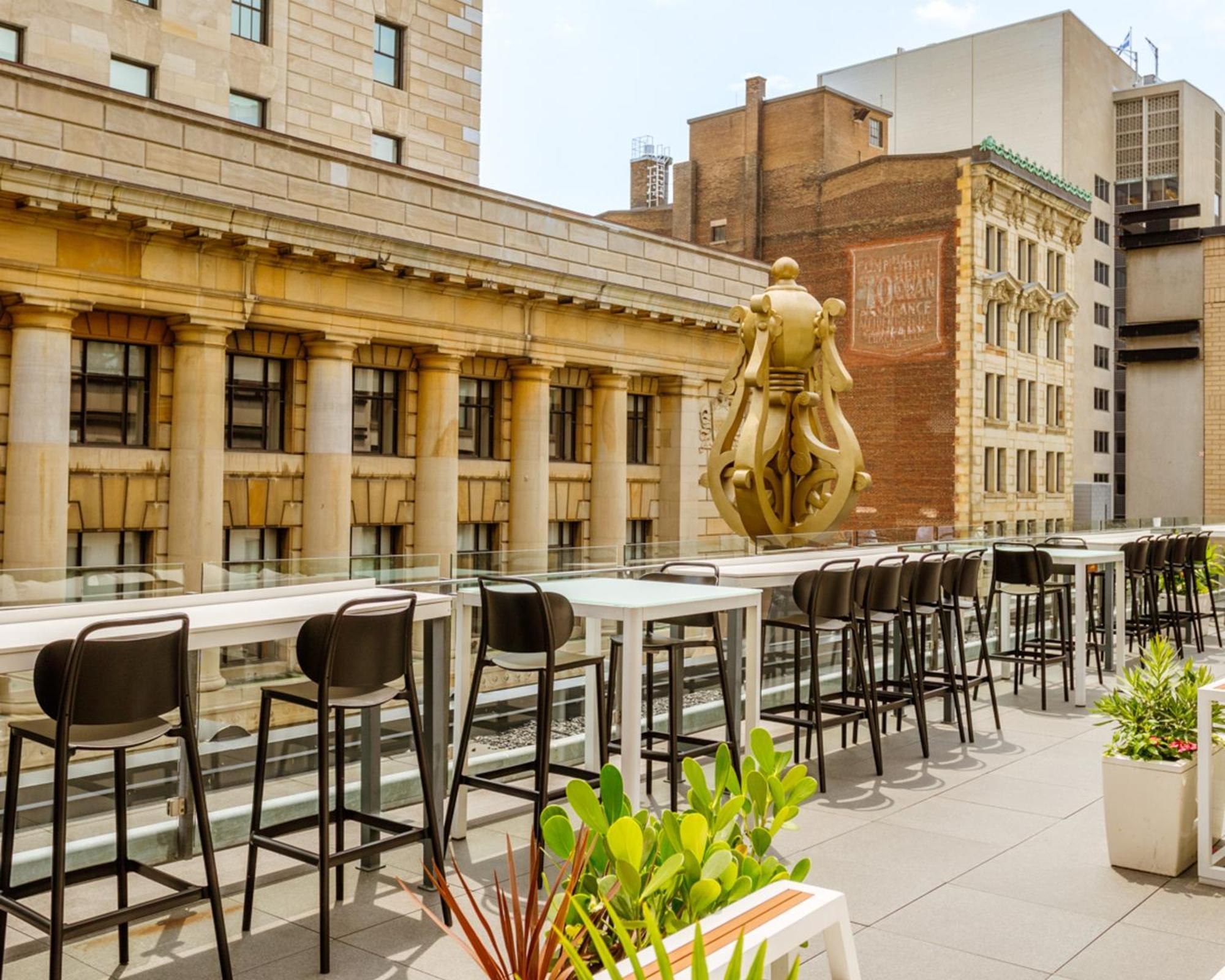 Intercontinental Montreal By Ihg Ξενοδοχείο Εξωτερικό φωτογραφία